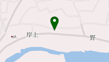 もりしたお好み焼の地図画像