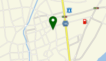 ぺんぎん亭の地図画像