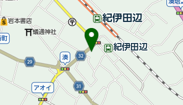 お好み焼 ショウの地図画像