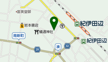 まるの地図画像