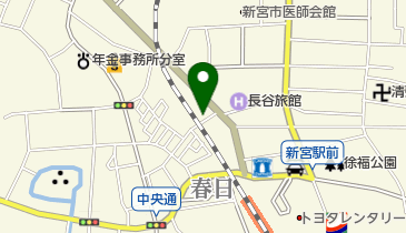 五味宏の地図画像