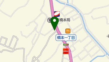 桃太郎の地図画像
