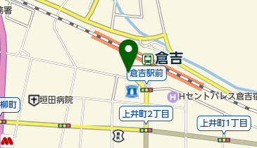 歌舞点心の地図画像