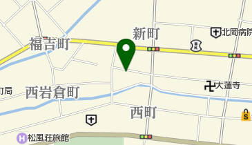 ささやの地図画像