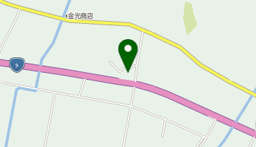 風の街 東伯店の地図画像