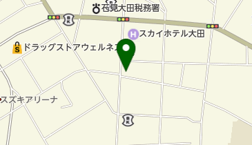 麦酒坊主の地図画像