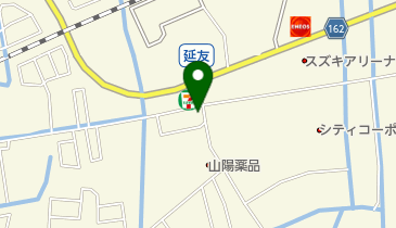 お好み焼きじゃんの地図画像