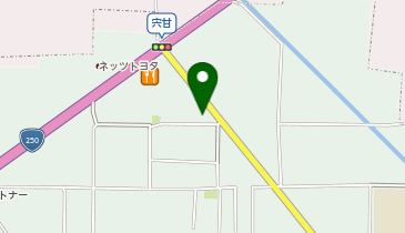 お好み鉄板どろ 東岡山店の地図画像