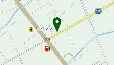 お好み焼花子の地図画像