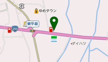 真珠の地図画像