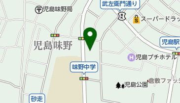 あっちゃんの地図画像