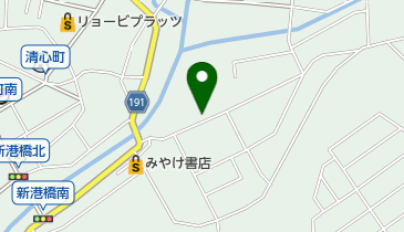 おたやんの地図画像