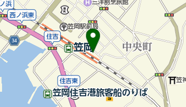 シントキ堂の地図画像