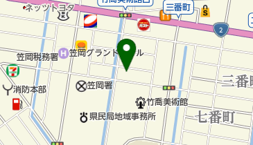 豊味の地図画像