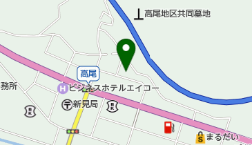 お好み焼 あいの地図画像