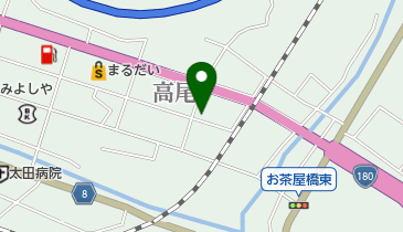 みぃちゃんの地図画像