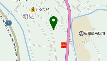 吉岡おこのみ店の地図画像
