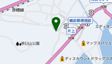 あやめちゃんの地図画像