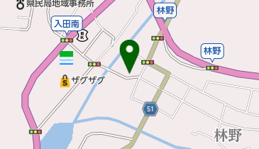 ぼくんちの地図画像