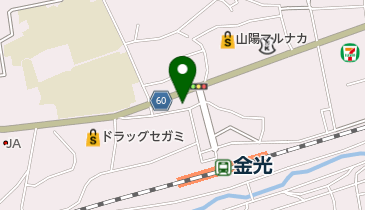 お好み焼き椿屋の地図画像