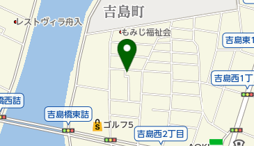 ねぎ畑の地図画像