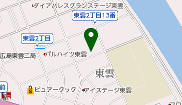 鼓の地図画像
