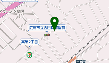 サンQの地図画像