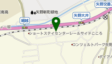 あらたに お好み焼店の地図画像