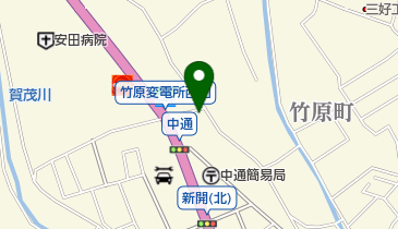 お好みハウスBon-bonの地図画像