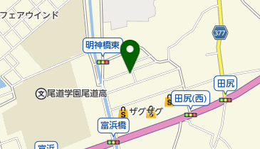 一茶の地図画像