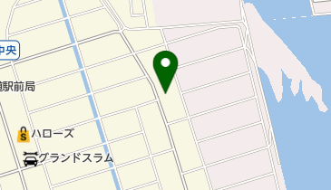 お好み焼きてっちゃんの地図画像
