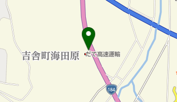 樹希鉄板焼の地図画像