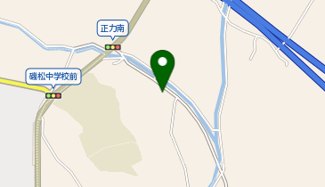お好み焼きこころの地図画像