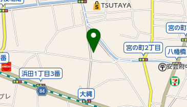 お好焼よしだの地図画像