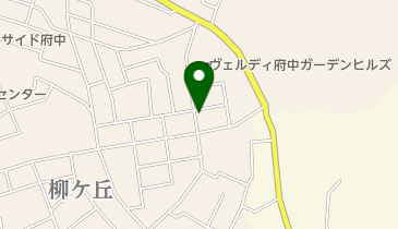加藤お好み焼店の地図画像
