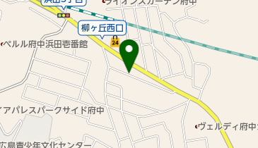 ニコニコの地図画像