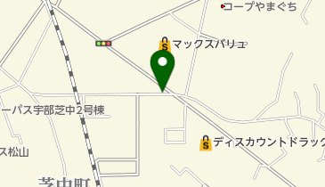 もんもん亭の地図画像