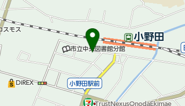 みち草の地図画像