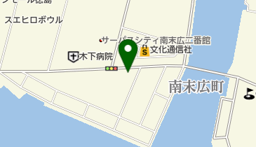 ぼてじゅう 末広店の地図画像