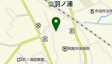 どんぐりの地図画像