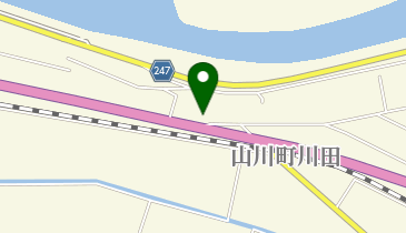 ふじもとの地図画像