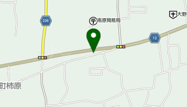 お好み焼き みちくさの地図画像