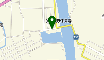 ブー(BOO)の地図画像