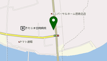 どんどんの地図画像