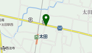 お好み焼き 弘の地図画像