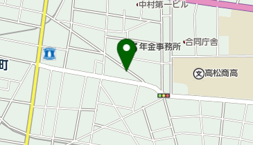 古市の地図画像