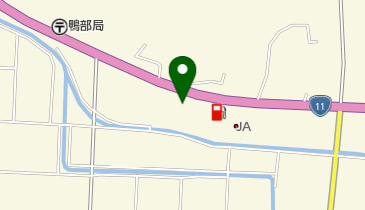 キャベツプラザ友の地図画像