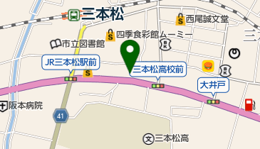 ペペの地図画像