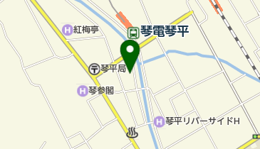 なぎさの地図画像