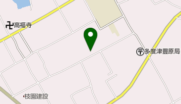 お好み焼アンドもんじゃ焼おかげさんの地図画像